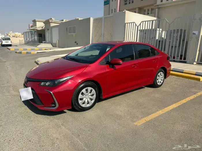 كورولا 2020 ممشي قليل و قمة النظافة 2