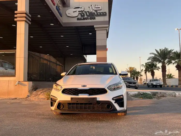 كيا K3سيراتو 2021(بنزين) فل بصمة شاشة 3