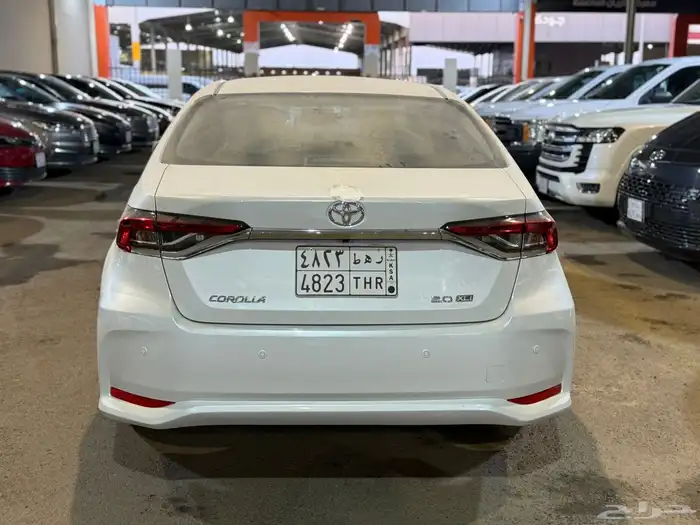 كورلا 2025 مخزنه بدي وكاله ماكينه 2.0 17