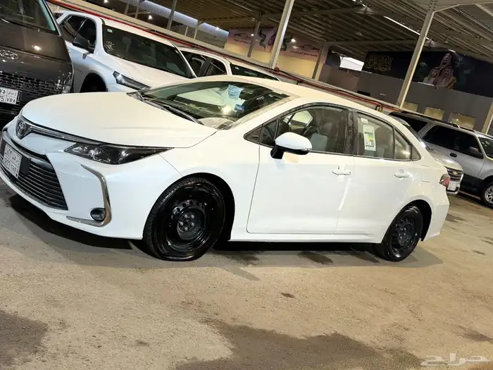 كورلا 2025 مخزنه بدي وكاله ماكينه 2.0 3