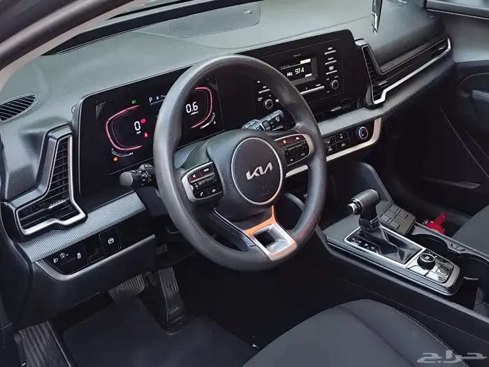 كيا سبورتاج 2023 نظيفه جدا بالاحساء 12