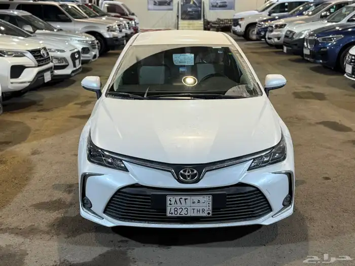 كورلا 2025 مخزنه بدي وكاله ماكينه 2.0 7