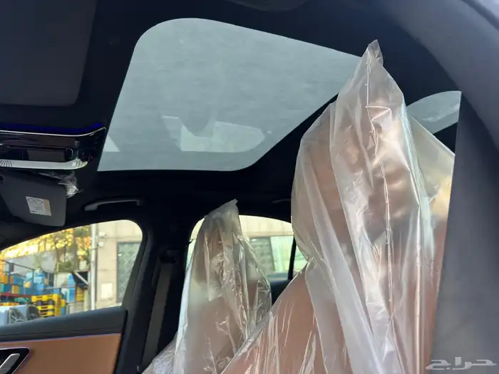 مرسيدس E200 موديل 2026 اصفار 8