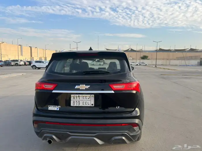 شيفرولية كابتيفا للبيع 2021 4