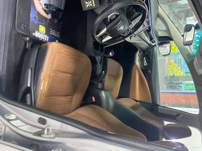 تويوتا انوفا 2018 8