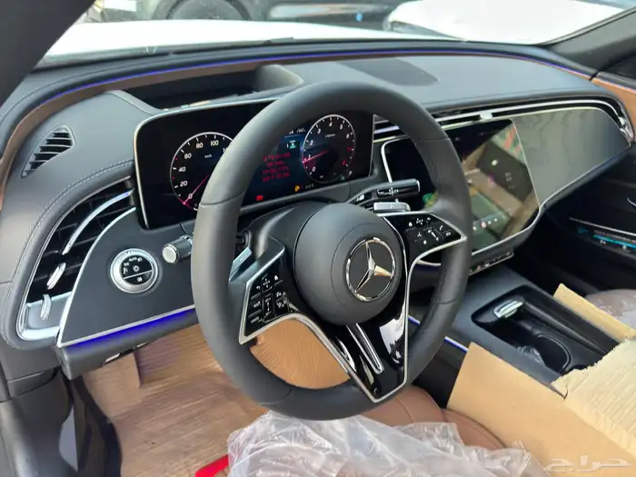 مرسيدس E200 موديل 2026 اصفار 9