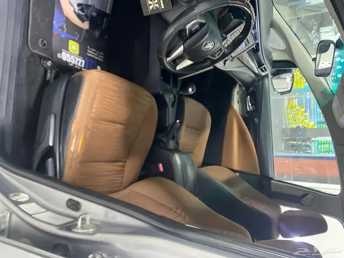 تويوتا انوفا 2018 1