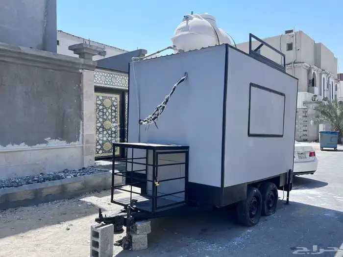 للبيع فود ترك عربه متنقله 0