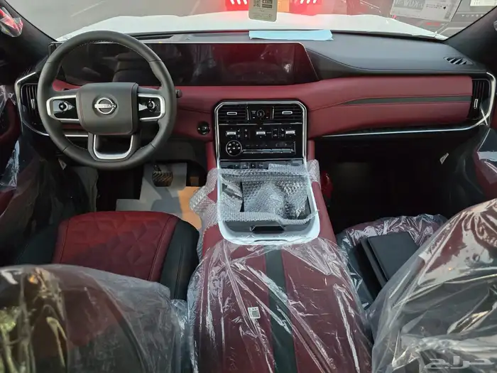 باترول بلاتنيوم تنفس طبيعي خليجي 2026 بالكاش والاقصاد 7