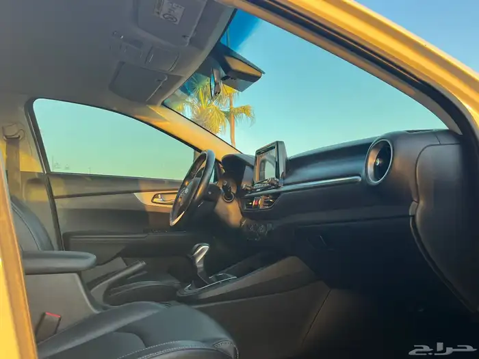 كيا K3سيراتو 2021(بنزين) فل بصمة شاشة 16