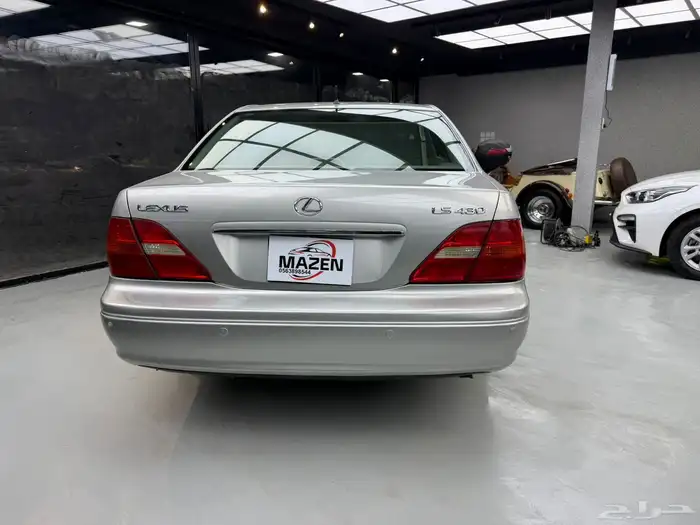 لكزس 430 4