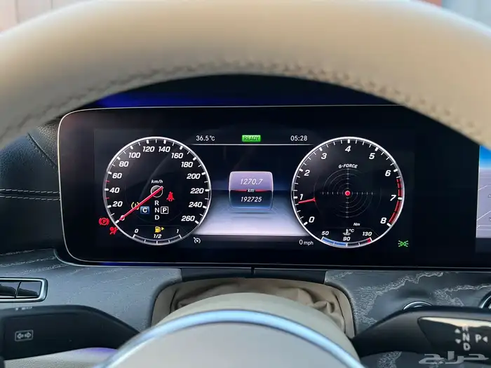 مرسيدس CLS350 2019 (بحالة ممتازة) 12