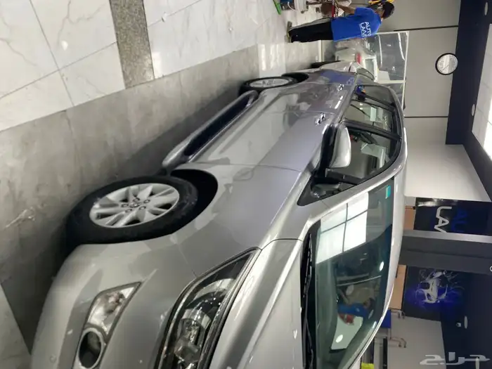 تويوتا انوفا 2018 9