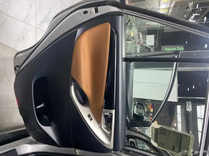 تويوتا انوفا 2018 7