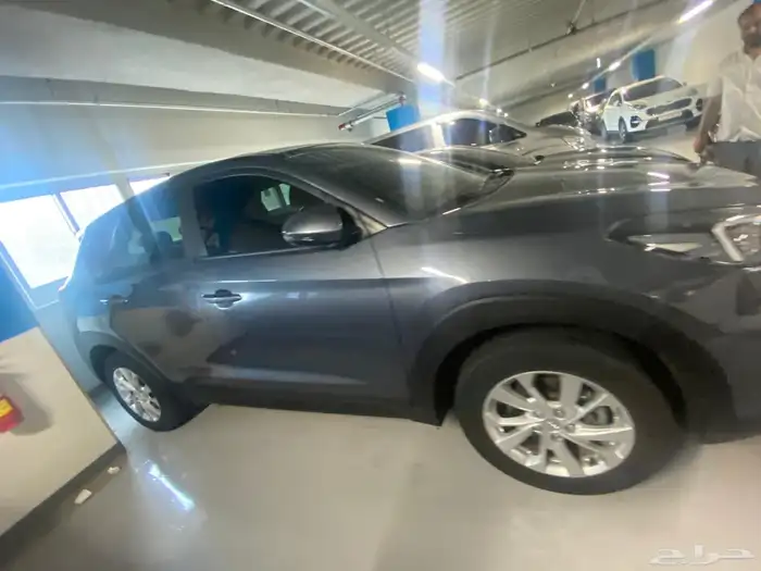 للبيع هونداي توسان 2020 بطاقة جمركية بنزين 1.6 2