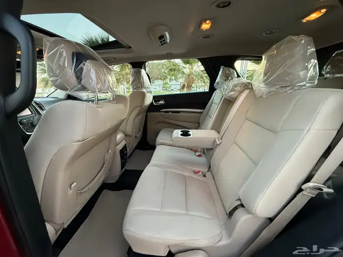 دوج دورانجو 2014 فل كامل 6 سلندر الحد 45 الف 21