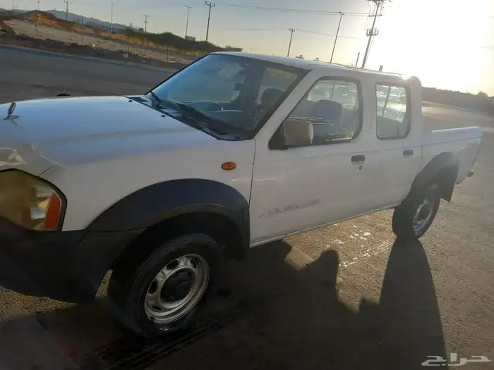 نيسان ددسن دبل 5