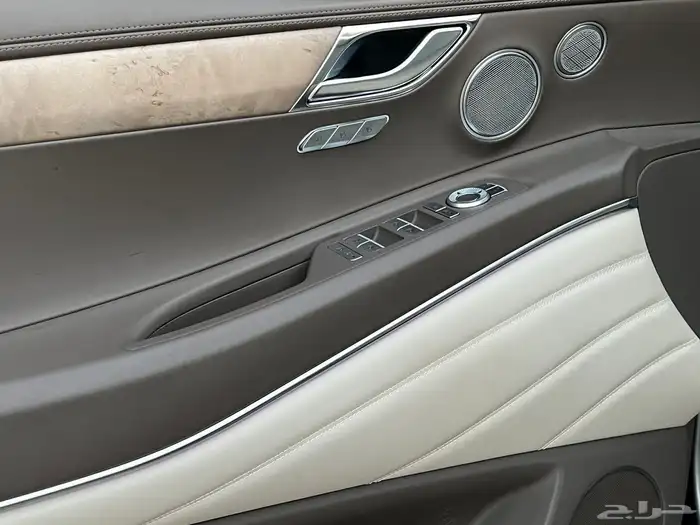 جنسس GV80 رويال 2023 ( بحالة الوكالة ) 18