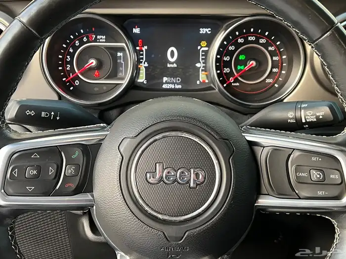 جلاديتور روبيكون 2021 ( بحالة الوكالة ) 29