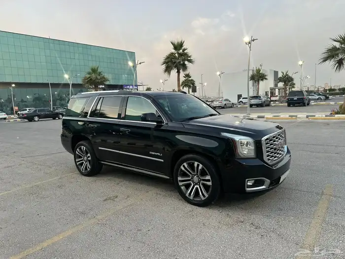 يوكن دينالي 11