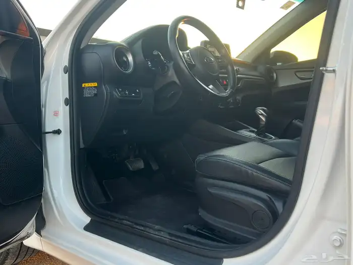 كيا K3سيراتو 2021(بنزين) فل بصمة شاشة 15