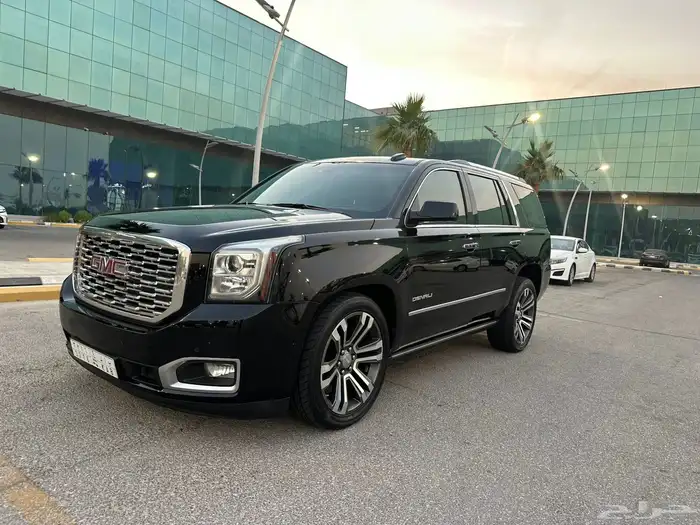 يوكن دينالي 1