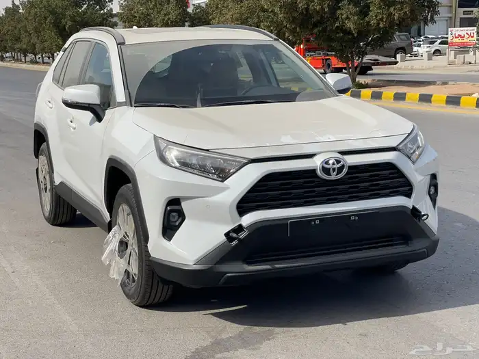 راف فور 2025 بريمي جنط 18 كاش واقساط 2