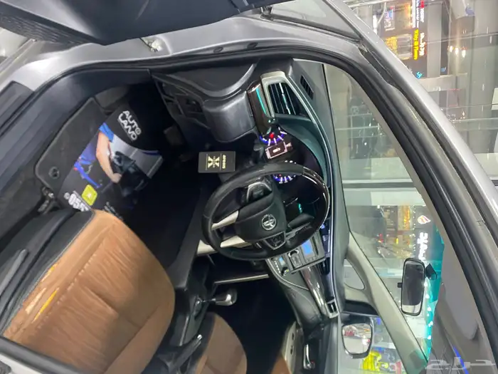 تويوتا انوفا 2018 16