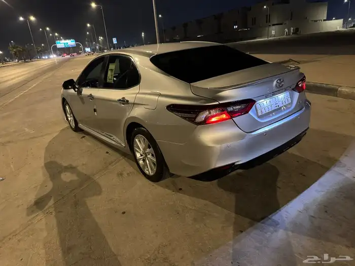 كامري2024 3