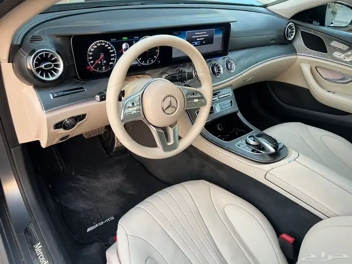 مرسيدس CLS350 2019 (بحالة ممتازة) 11
