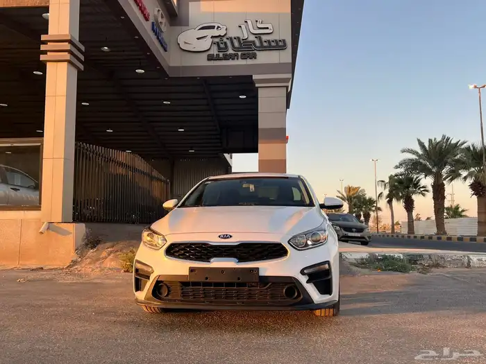 كيا K3سيراتو 2021(بنزين) فل بصمة شاشة 2