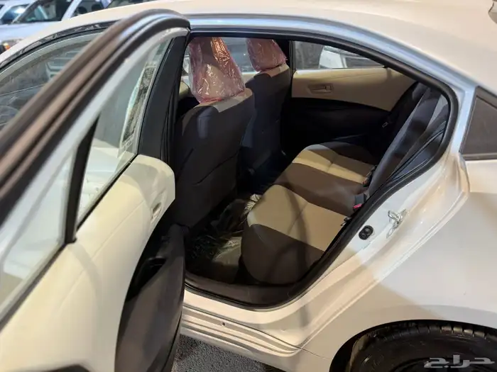 كورلا 2025 مخزنه بدي وكاله ماكينه 2.0 12