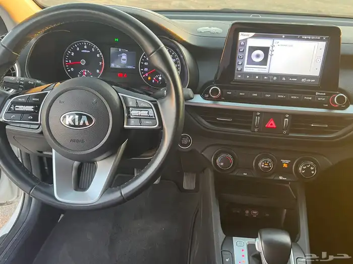 كيا K3سيراتو 2021(بنزين) فل بصمة شاشة 18