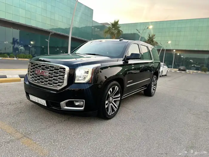 يوكن دينالي 37