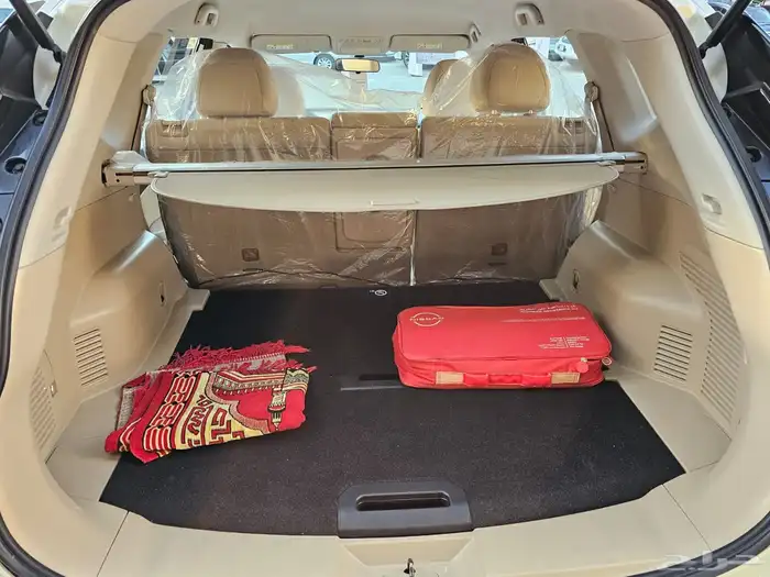 نيسان اكستريل2022 دبل نظيف 11