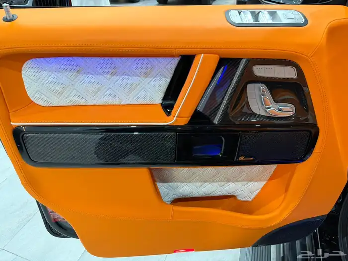 مرسيدس برابوس G800 جديد 2025 21