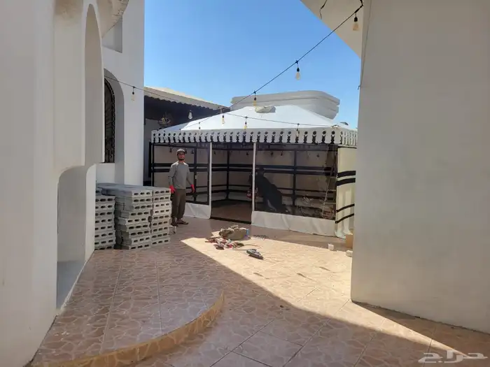 خيمه شتويه باقل الأسعار 1