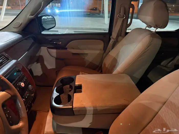 جمس شفيرليه تاهو 4