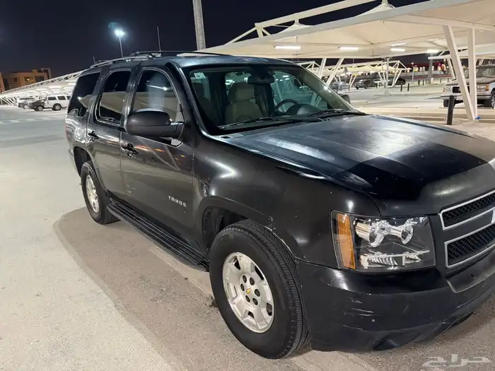 جمس شفيرليه تاهو 1