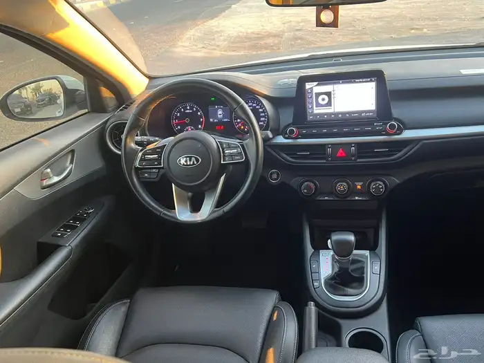 كيا K3سيراتو 2021(بنزين) فل بصمة شاشة 20