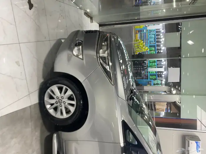 تويوتا انوفا 2018 4