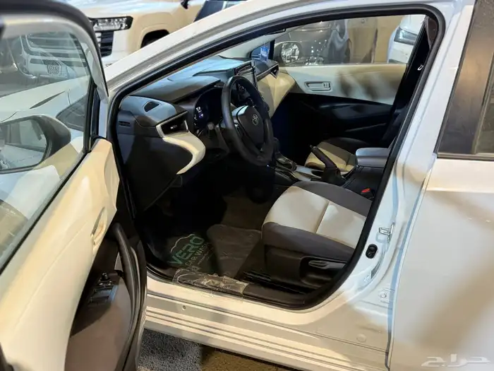 كورلا 2025 مخزنه بدي وكاله ماكينه 2.0 14