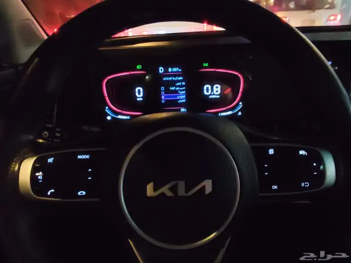 كيا سبورتاج 2023 نظيفه جدا بالاحساء 25