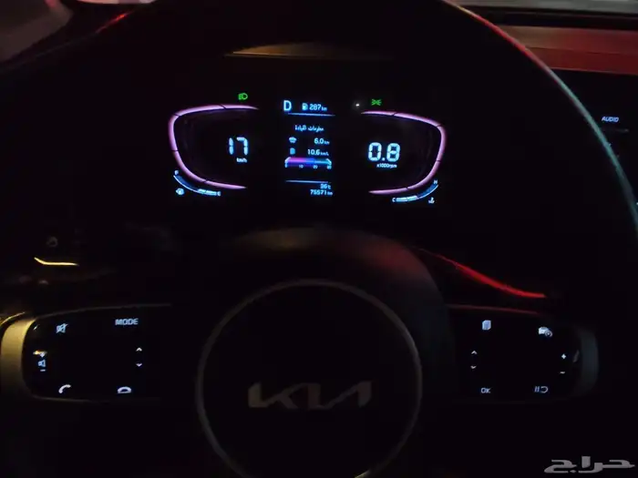 كيا سبورتاج 2023 نظيفه جدا بالاحساء 26
