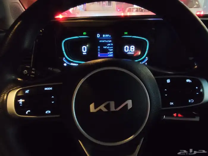 كيا سبورتاج 2023 نظيفه جدا بالاحساء 24