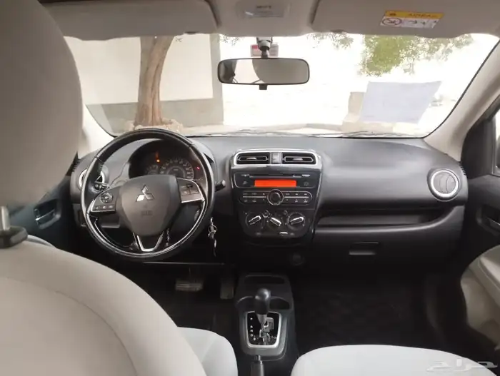 ميتسوبيشي اتراج2022 6