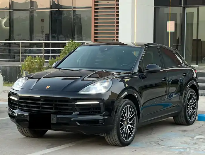 بورش كايين 2021 كوب (بحالة الوكالة) 0