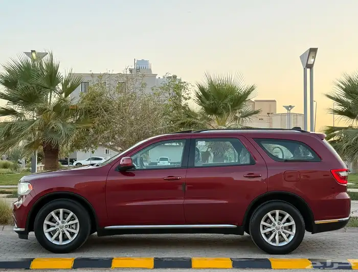 دوج دورانجو 2014 فل كامل 6 سلندر الحد 45 الف 19