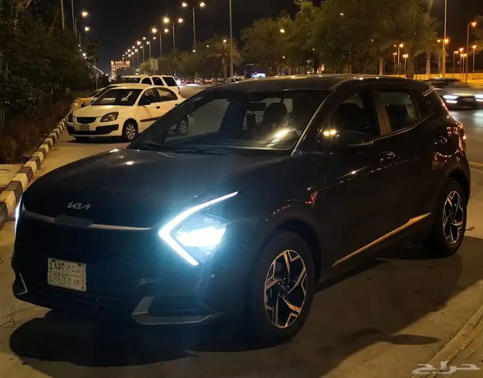 كيا سبورتاج 2023 نظيفه جدا بالاحساء 23