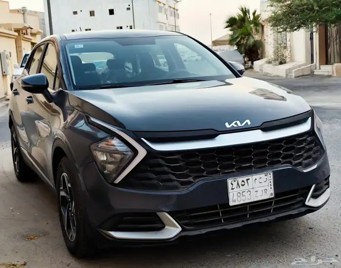 كيا سبورتاج 2023 نظيفه جدا بالاحساء 19